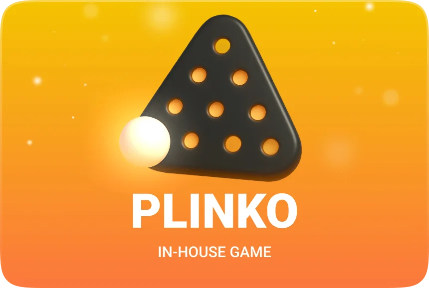 Демо-режим Plinko в LuckyBear